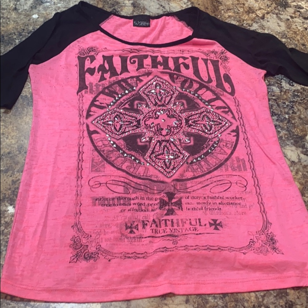 Day trip shirt